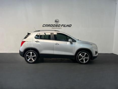 CHEVROLET Tracker 1.8 16V 4P FLEX LTZ AUTOMTICO, Foto 8