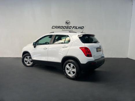 CHEVROLET Tracker 1.8 16V 4P FLEX LT AUTOMTICO, Foto 4