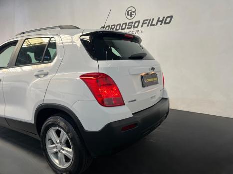 CHEVROLET Tracker 1.8 16V 4P FLEX LT AUTOMTICO, Foto 10