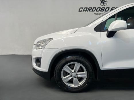 CHEVROLET Tracker 1.8 16V 4P FLEX LT AUTOMTICO, Foto 13