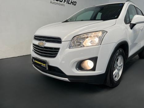 CHEVROLET Tracker 1.8 16V 4P FLEX LT AUTOMTICO, Foto 9