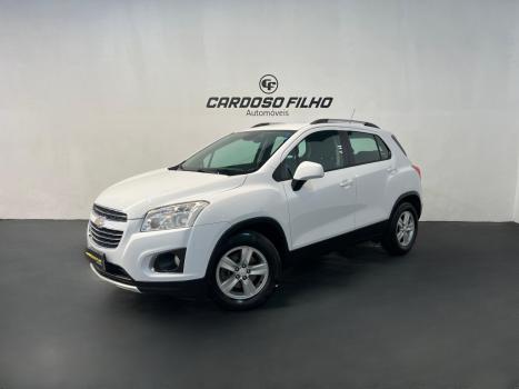 CHEVROLET Tracker 1.8 16V 4P FLEX LT AUTOMTICO, Foto 3