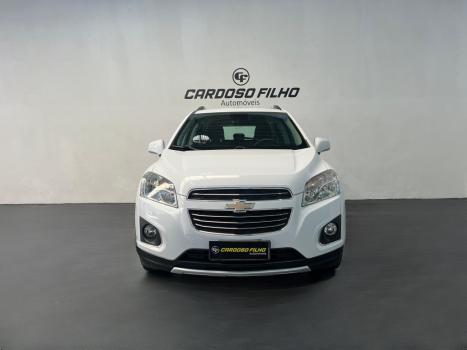 CHEVROLET Tracker 1.8 16V 4P FLEX LT AUTOMTICO, Foto 2