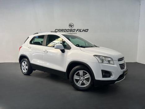 CHEVROLET Tracker 1.8 16V 4P FLEX LT AUTOMTICO, Foto 1