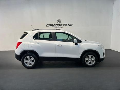 CHEVROLET Tracker 1.8 16V 4P FLEX LT AUTOMTICO, Foto 8