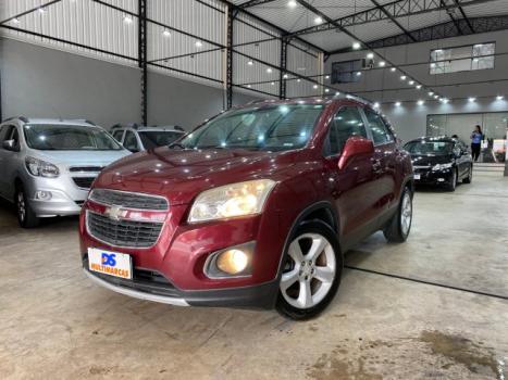 CHEVROLET Tracker 1.8 16V 4P FLEX LTZ AUTOMTICO, Foto 1