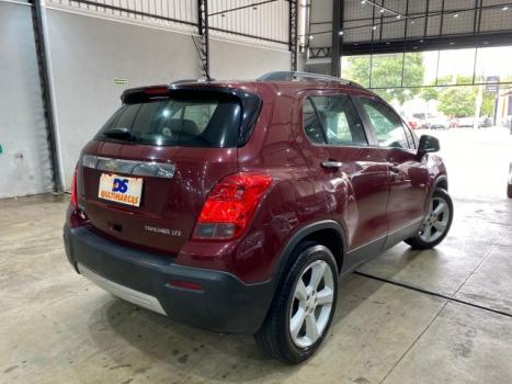 CHEVROLET Tracker 1.8 16V 4P FLEX LTZ AUTOMTICO, Foto 2