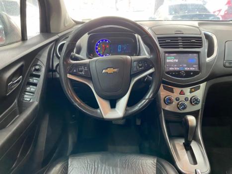 CHEVROLET Tracker 1.8 16V 4P FLEX LTZ AUTOMTICO, Foto 6