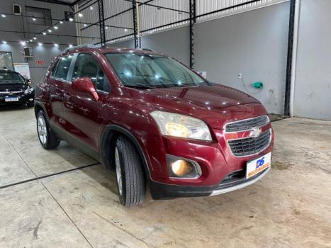 CHEVROLET Tracker 1.8 16V 4P FLEX LTZ AUTOMTICO, Foto 11