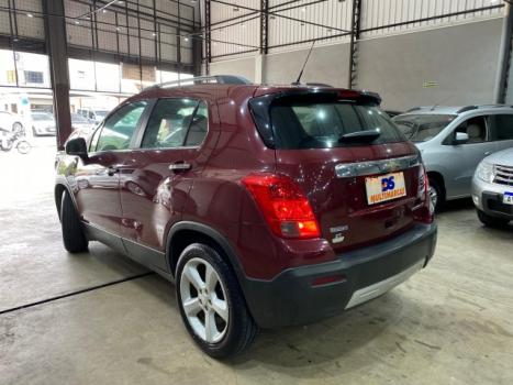 CHEVROLET Tracker 1.8 16V 4P FLEX LTZ AUTOMTICO, Foto 12