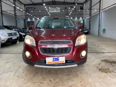 CHEVROLET Tracker 1.8 16V 4P FLEX LTZ AUTOMTICO, Foto 13