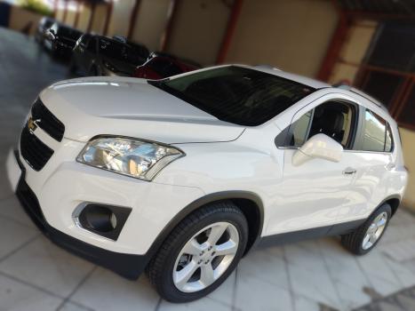 CHEVROLET Tracker 1.8 16V 4P FLEX LTZ AUTOMTICO, Foto 3