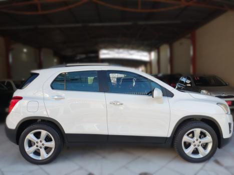 CHEVROLET Tracker 1.8 16V 4P FLEX LTZ AUTOMTICO, Foto 4