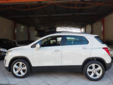 CHEVROLET Tracker 1.8 16V 4P FLEX LTZ AUTOMTICO, Foto 5