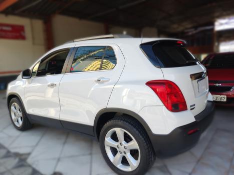 CHEVROLET Tracker 1.8 16V 4P FLEX LTZ AUTOMTICO, Foto 6