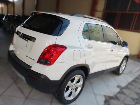 CHEVROLET Tracker 1.8 16V 4P FLEX LTZ AUTOMTICO, Foto 7