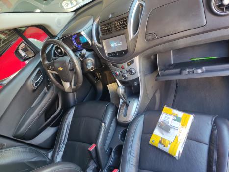 CHEVROLET Tracker 1.8 16V 4P FLEX LTZ AUTOMTICO, Foto 9