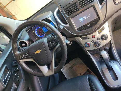CHEVROLET Tracker 1.8 16V 4P FLEX LTZ AUTOMTICO, Foto 10