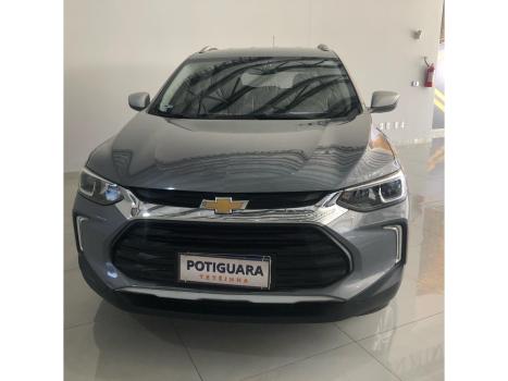 CHEVROLET Tracker 1.0 4P FLEX TURBO LT AUTOMTICO, Foto 2