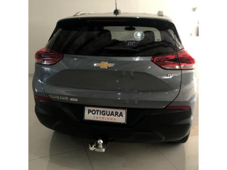 CHEVROLET Tracker 1.0 4P FLEX TURBO LT AUTOMTICO, Foto 4