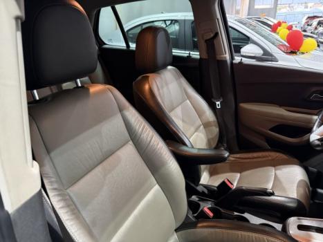 CHEVROLET Tracker 1.8 16V 4P FLEX LTZ AUTOMTICO, Foto 4