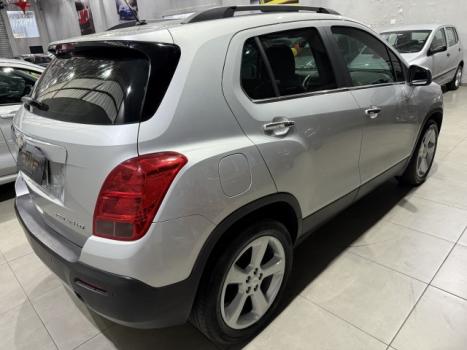 CHEVROLET Tracker 1.8 16V 4P FLEX LTZ AUTOMTICO, Foto 6