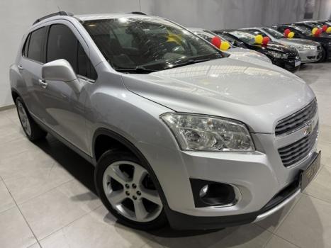 CHEVROLET Tracker 1.8 16V 4P FLEX LTZ AUTOMTICO, Foto 8