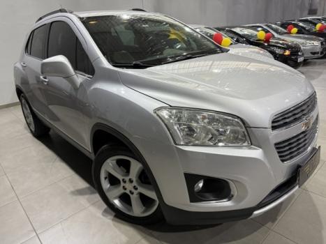 CHEVROLET Tracker 1.8 16V 4P FLEX LTZ AUTOMTICO, Foto 9