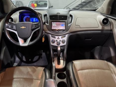 CHEVROLET Tracker 1.8 16V 4P FLEX LTZ AUTOMTICO, Foto 11