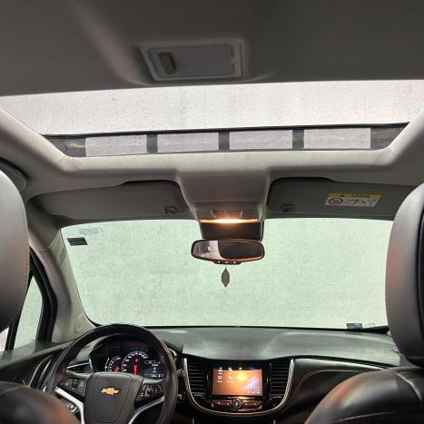 CHEVROLET Tracker 1.4 16V 4P FLEX LTZ TURBO AUTOMTICO, Foto 9