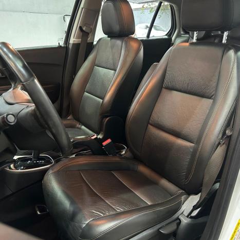 CHEVROLET Tracker 1.4 16V 4P FLEX LTZ TURBO AUTOMTICO, Foto 12