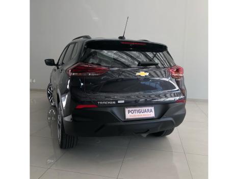 CHEVROLET Tracker 1.0 4P FLEX TURBO LT AUTOMTICO, Foto 4