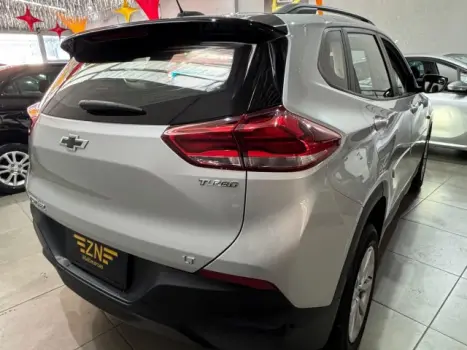 CHEVROLET Tracker 1.0 4P FLEX TURBO LT AUTOMTICO, Foto 7