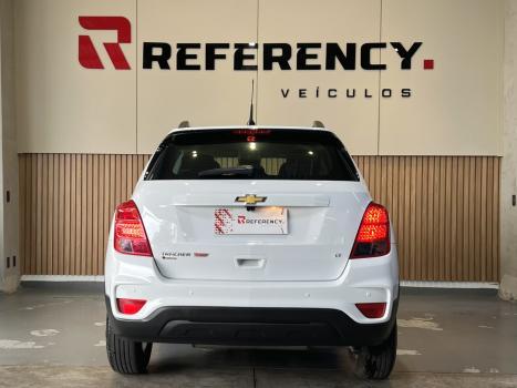 CHEVROLET Tracker 1.4 16V 4P FLEX LT TURBO AUTOMTICO, Foto 4