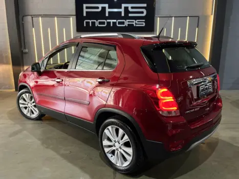 CHEVROLET Tracker 1.4 16V 4P FLEX PREMIER TURBO AUTOMTICO, Foto 4