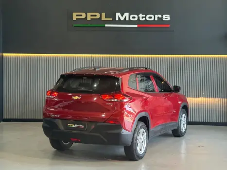 CHEVROLET Tracker 1.0 12V 4P FLEX TURBO AUTOMTICO, Foto 4