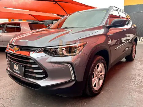 CHEVROLET Tracker 1.0 12V 4P FLEX TURBO LT AUTOMTICO, Foto 3