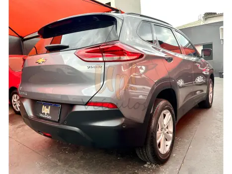 CHEVROLET Tracker 1.0 12V 4P FLEX TURBO LT AUTOMTICO, Foto 4