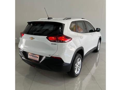 CHEVROLET Tracker 1.0 12V 4P FLEX TURBO LT AUTOMTICO, Foto 4