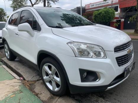 CHEVROLET Tracker 1.8 16V 4P FLEX LTZ AUTOMTICO, Foto 2
