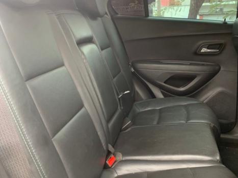 CHEVROLET Tracker 1.8 16V 4P FLEX LTZ AUTOMTICO, Foto 4