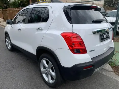 CHEVROLET Tracker 1.8 16V 4P FLEX LTZ AUTOMTICO, Foto 5