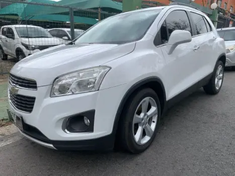 CHEVROLET Tracker 1.8 16V 4P FLEX LTZ AUTOMTICO, Foto 6