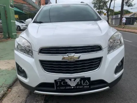 CHEVROLET Tracker 1.8 16V 4P FLEX LTZ AUTOMTICO, Foto 7