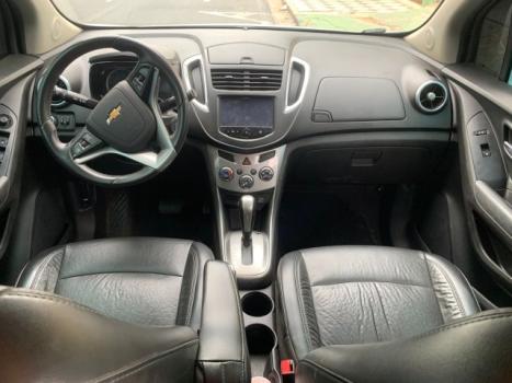 CHEVROLET Tracker 1.8 16V 4P FLEX LTZ AUTOMTICO, Foto 8