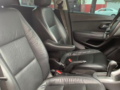 CHEVROLET Tracker 1.8 16V 4P FLEX LTZ AUTOMTICO, Foto 10