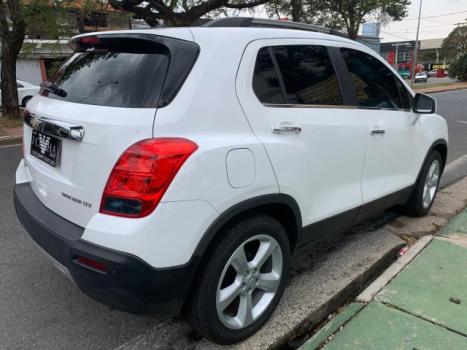 CHEVROLET Tracker 1.8 16V 4P FLEX LTZ AUTOMTICO, Foto 12