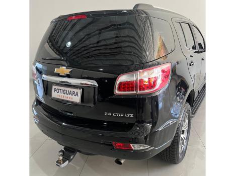 CHEVROLET Trailblazer , Foto 4