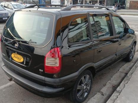CHEVROLET Zafira 2.0 4P FLEX ELEGANCE AUTOMTICO, Foto 5
