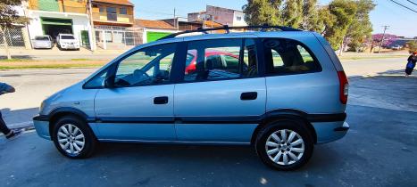 CHEVROLET Zafira 2.0 4P FLEX EXPRESSION 7 LUGARES AUTOMTICO, Foto 2